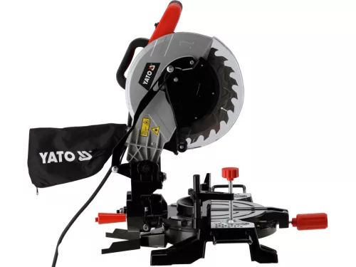 YATO YT-821722 Gérvágó fűrész 255mm 230V 1500W + lézer