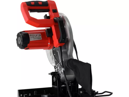 YATO YT-821722 Gérvágó fűrész 255mm 230V 1500W + lézer