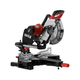   YATO YT-821732 Gérvágó fűrész 1800W 255mm - es fűrésztárcsával lézerrel