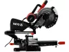 YATO YT-821732 Gérvágó fűrész 1800W 255mm - es fűrésztárcsával lézerrel