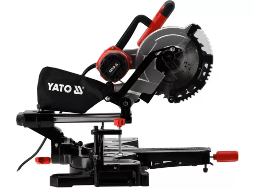 YATO YT-821732 Gérvágó fűrész 1800W 255mm - es fűrésztárcsával lézerrel