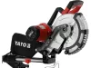 YATO YT-821732 Gérvágó fűrész 1800W 255mm - es fűrésztárcsával lézerrel