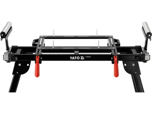 YATO YT-82179 Összecsukható munkaasztal gérvágóhoz és gyaluhoz