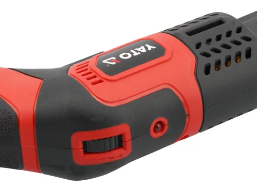 YATO YT-821901 Elektromos szigetelés vágó kés 250W (200mm; ventilátoros hűtéssel)