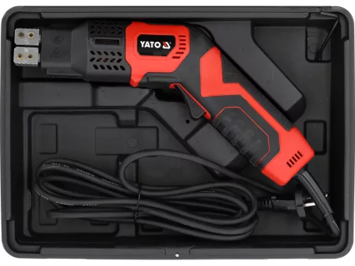 YATO YT-821901 Elektromos szigetelés vágó kés 250W (200mm; ventilátoros hűtéssel)