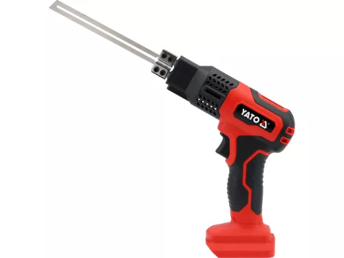YATO YT-821916 Akkumulátoros szigetelésvágó kés 18V (200mm, akku és töltő nélkül)