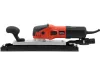 YATO YT-82205 Excentercsiszoló 600W 70x400 mm talp