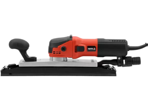 YATO YT-82205 Excentercsiszoló 600W 70x400 mm talp