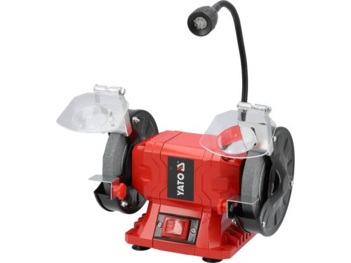 YATO YT-822100 Kettős köszörű 125 x 12,7 mm 150 W