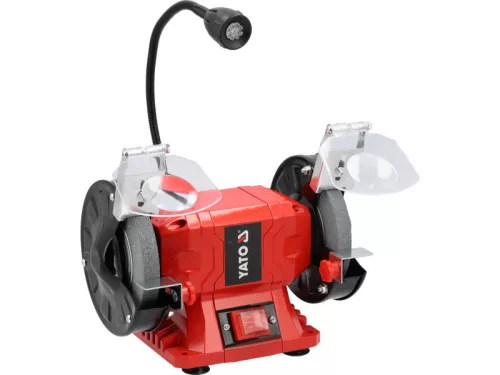 YATO YT-822103 Kettős köszörű 150 x 12,7 mm 250 W