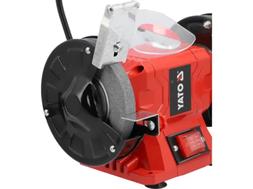 YATO YT-822103 Kettős köszörű 150 x 12,7 mm 250 W
