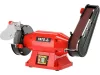 YATO YT-822110 Asztali köszörű és szalagcsiszoló 520 W