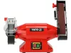 YATO YT-822110 Asztali köszörű és szalagcsiszoló 520 W