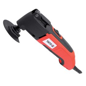   YATO YT-82220 Elektromos multifunkciós vágó csiszoló 300 W