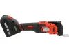YATO YT-82226 Akkumulátoros multifunkciós gép szénkefe nélküli motorral (töltő + 1 x 4 Ah akkuval)