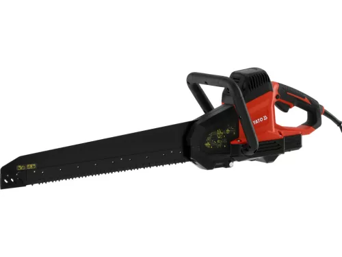 YATO YT-82284 Alligátor fűrész 230V 1500W  430mm  poroton téglákhoz