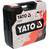 YATO YT-82291 Elektromos hőlégfúvó + tartozékok 550 °C 2000 W