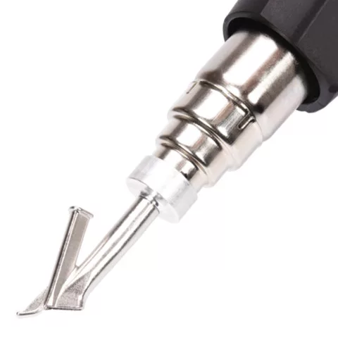YATO YT-82295 Elektromos hőlégfúvó tartozékokkal 50 - 600 °C 2000 W
