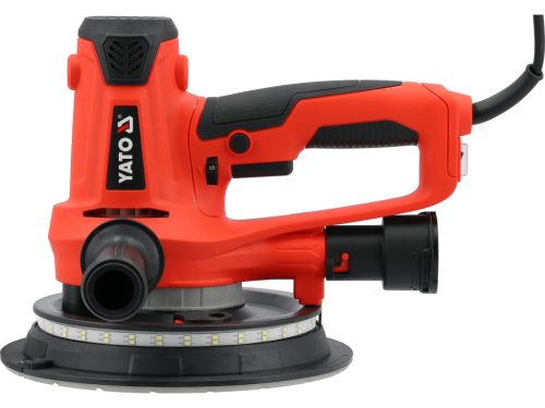 Yato YT-82342 Gipszkarton falcsiszológép 180mm 900W LED világítás