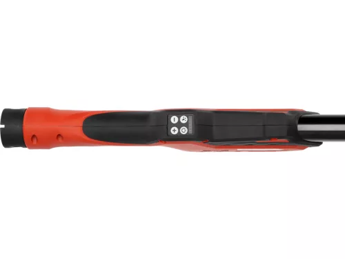 YATO YT-82356 Gipszkartoncsiszoló zsiráf 225mm szénkefe nélküli motor 400W fordulatszám szabályzós 4000-8500 fordulat/perc LED munkaterületvilágítás
