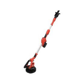   YATO YT-82360 Akkus falcsiszoló zsiráf készlet 18 V beépített porelszívó rendszerrel