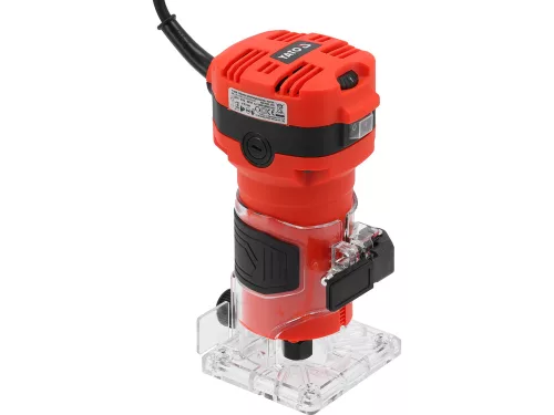 YATO YT-82389 Felsőmaró 850 W 6 mm, 8 mm