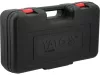YATO YT-82398 Akkus lemezlyukasztó 18 V (1 x 4,0 Ah akku + töltő)