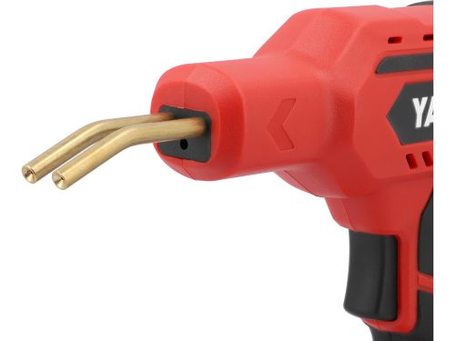 YATO YT-824482 Akkus műanyag hegesztő 18V (1 x 2,0 Ah akku + töltő)