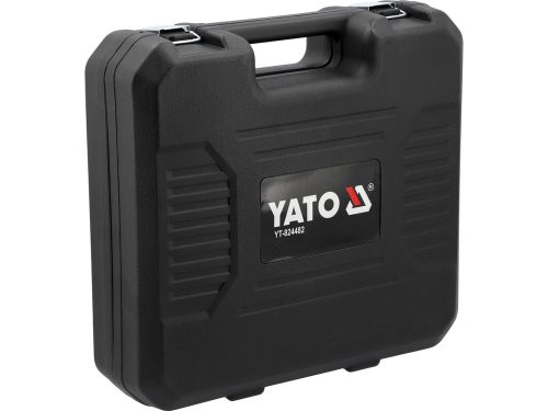 YATO YT-824482 Akkus műanyag hegesztő 18V (1 x 2,0 Ah akku + töltő)