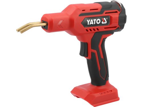 YATO YT-824483 Akkus műanyag hegesztő 18V (akku és töltő nélkül)
