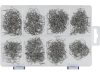 YATO YT-824490 HOT STAPLES FOR PLASTIC WELDER 800 PCS