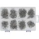 YATO YT-824490 HOT STAPLES FOR PLASTIC WELDER 800 PCS