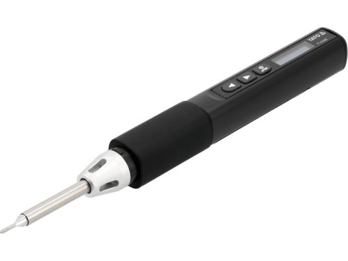 YATO YT-82488 OLED T12 hordozható forrasztópáka USB-C