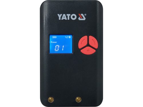 YATO YT-82507 Hordozható ponthegesztő 500A 6300 mAh