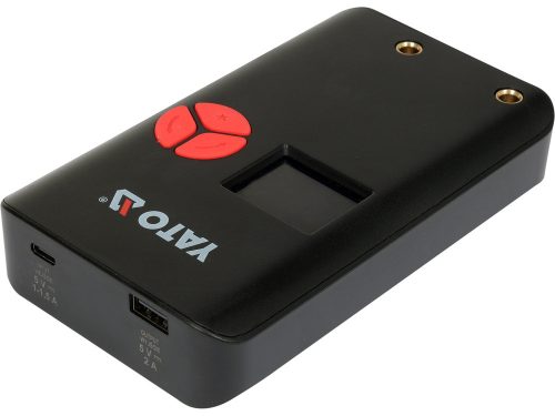 YATO YT-82507 Hordozható ponthegesztő 500A 6300 mAh