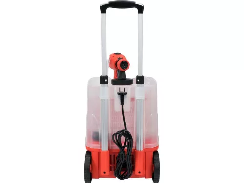 YATO YT-82555 Elektromos festékszóró légmentes 1380 W 1 liter/perc