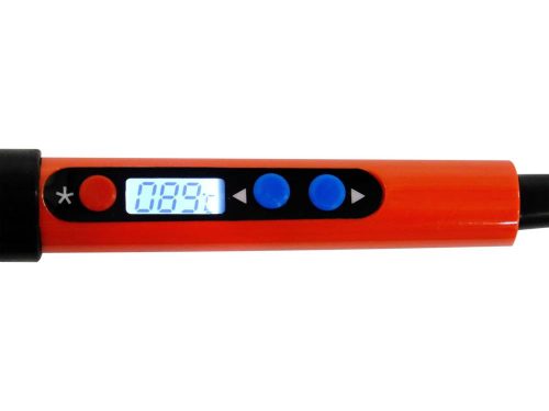 YATO YT-82701 Forrasztópáka LCD kijelzővel 80W/50-450 C