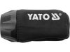 YATO YT-82751 Akkus rezgőcsiszoló 90 x 187 mm 18 V Li-Ion (akku + töltő nélkül)