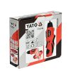 YATO YT-82760 Akkus csavarozó 3,6 V (1 x 1,3 Ah akku + töltő)