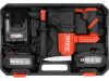 YATO YT-827722 Akkus fúrókalapács SDS+ BL motor 18V (töltő + 2x4Ah akku)