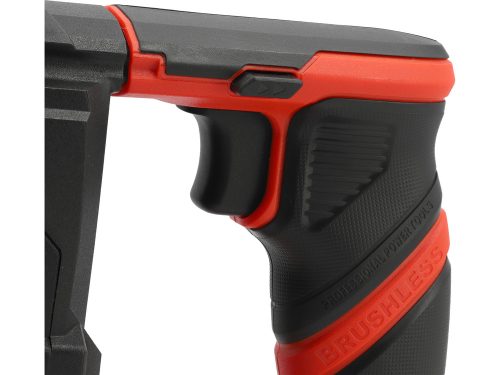 YATO YT-827722 Akkus fúrókalapács SDS+ BL motor 18V (töltő + 2x4Ah akku)