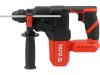 YATO YT-827723 Akkus fúrókalapács SDS+ BL motor 18V (töltő és akku nélkül)