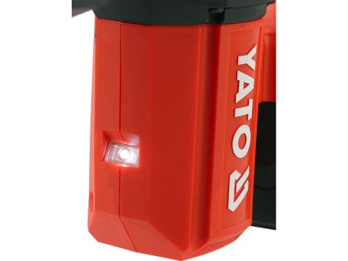 YATO YT-827723 Akkus fúrókalapács SDS+ BL motor 18V (töltő és akku nélkül)