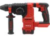 YATO YT-827726 Akkuulátoros fúrókalapács 18V SDS Plus 2,4J szénkefe nélküli motor (akku + töltő nélkül)