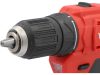 YATO YT-8277905 Akkus fúró-csavarozó 45 Nm szénkefe nélküli 18 V (2 x 2,0 Ah akku + töltő)