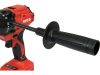 YATO YT-8277915 Akkus fúró-csavarozó 120 Nm szénkefe nélküli 18 V (2 x 4,0 Ah akku + töltő)