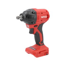   YATO YT-827792 Akkus ütvecsavarozó 1/2" 350 Nm szénkefe nélküli 18 V (akku és töltő nélkül)