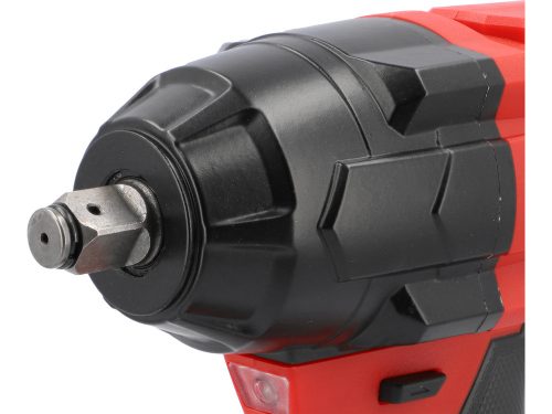 YATO YT-8277935 Akkus ütvecsavarozó 1/2" 800 Nm szénkefe nélkül 18 V (2 x 4,0 Ah akku + töltő)