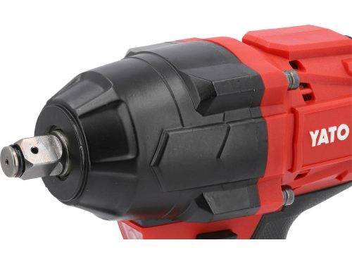YATO YT-827793 Akkus ütvecsavarozó 1/2 Col 850 Nm szénkefe nélküli 18 V (akku és töltő nélkül)