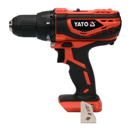 YATO YT-82781 Akkus fúrócsavarozó 40 Nm 18 V Li-Ion (akku + töltő nélkül)